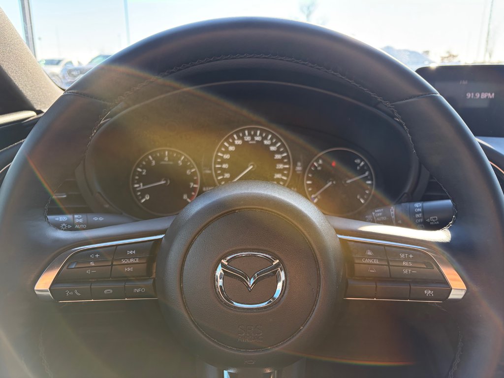 2024 Mazda Mazda3 Sport GS, AUT, CUIR, TOIT, GARANTIE in Boucherville, Quebec - 24 - w1024h768px