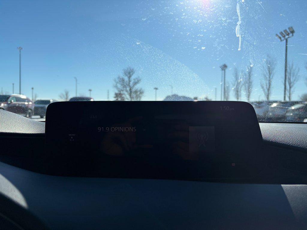 2024 Mazda Mazda3 Sport GS, AUT, CUIR, TOIT, GARANTIE in Boucherville, Quebec - 27 - w1024h768px