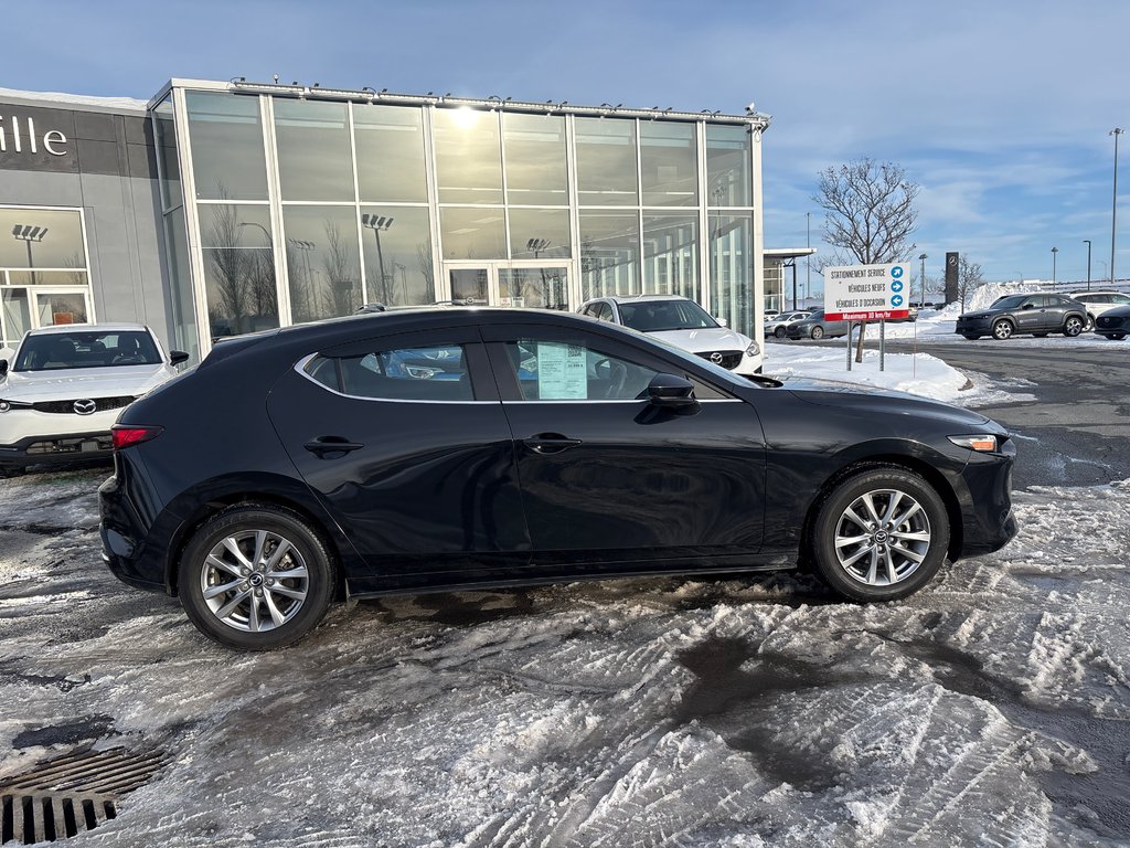 2024 Mazda Mazda3 Sport GS, AUT, CUIR, TOIT, GARANTIE in Boucherville, Quebec - 11 - w1024h768px