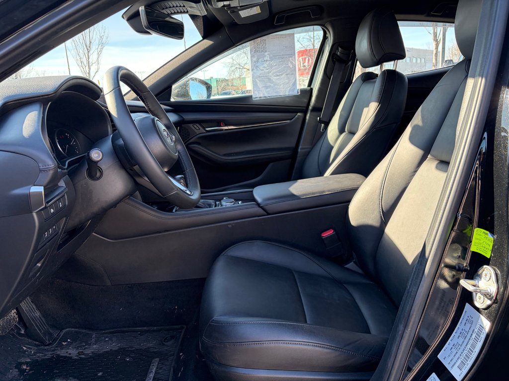 2024 Mazda Mazda3 Sport GS, AUT, CUIR, TOIT, GARANTIE in Boucherville, Quebec - 20 - w1024h768px