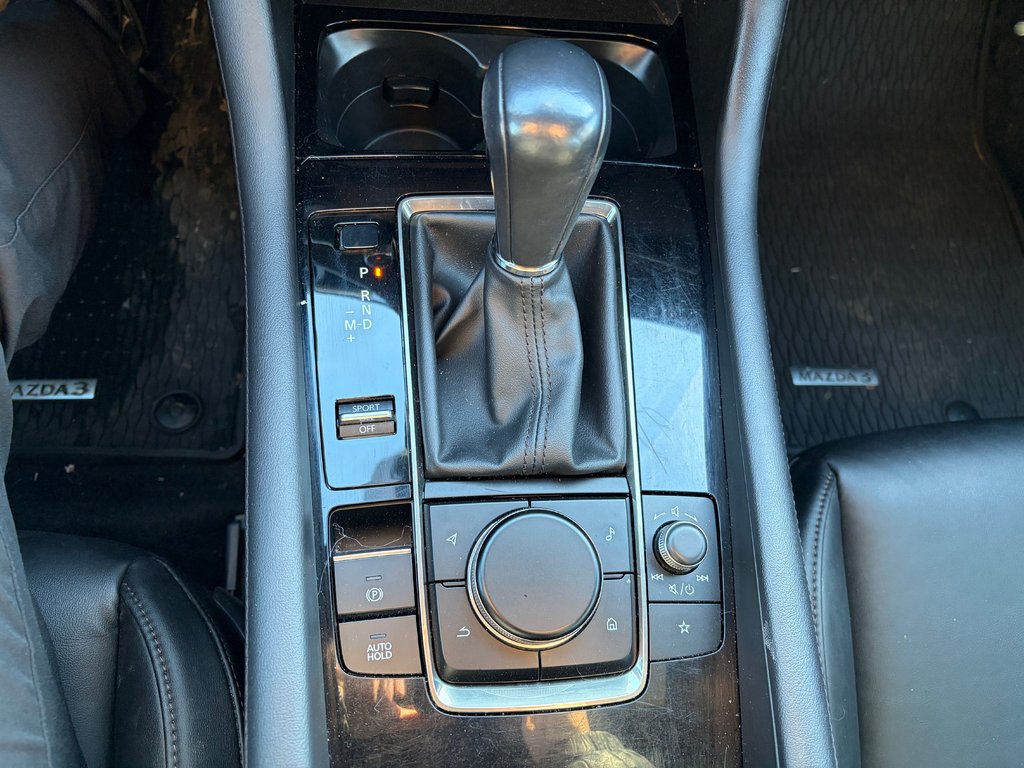 2024 Mazda Mazda3 Sport GS, AUT, CUIR, TOIT, GARANTIE in Boucherville, Quebec - 26 - w1024h768px