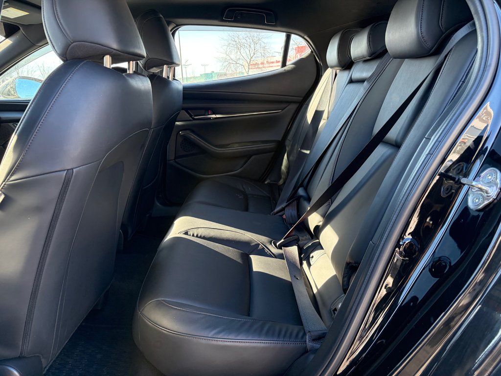 2024 Mazda Mazda3 Sport GS, AUT, CUIR, TOIT, GARANTIE in Boucherville, Quebec - 21 - w1024h768px