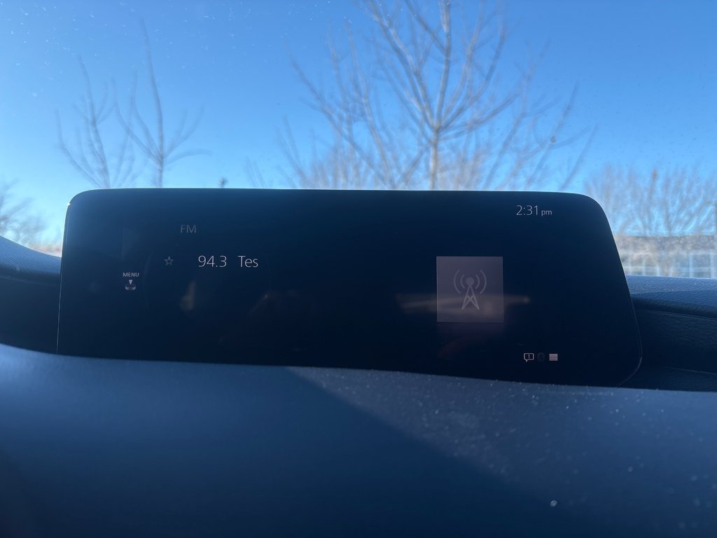 Mazda Mazda3 Sport GS, AUT, CUIR, TOIT, GARANTIE 2024 à Boucherville, Québec - 11 - w1024h768px