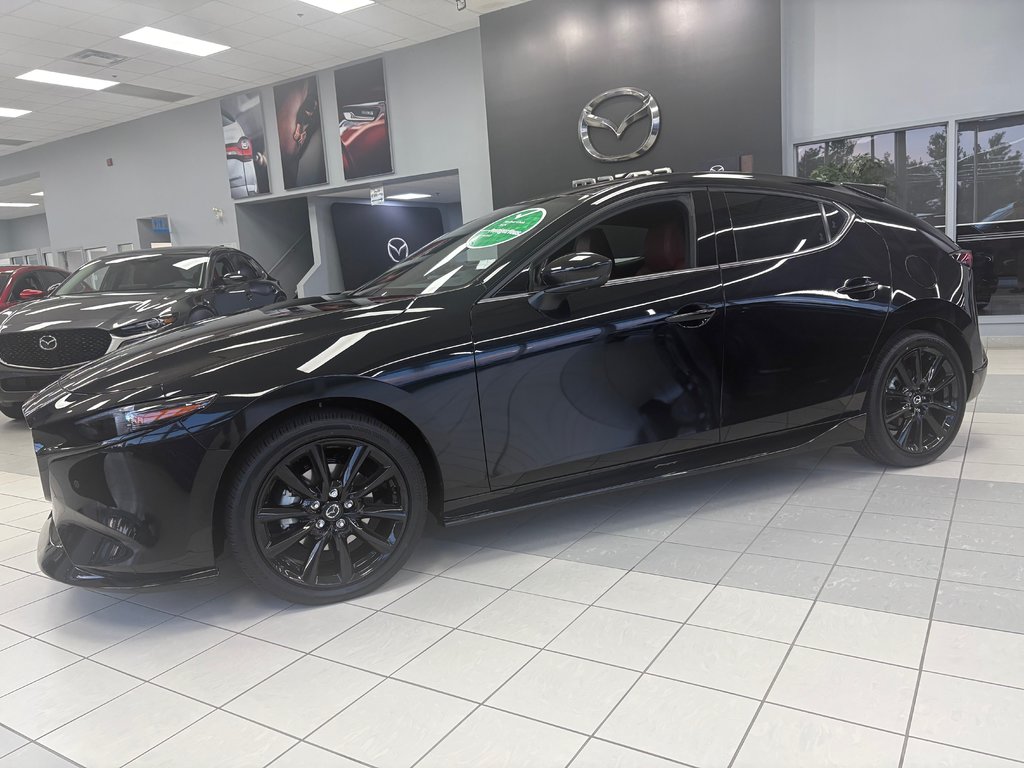 Mazda Mazda3 Sport GT w/Turbo 2025 à Boucherville, Québec - 6 - w1024h768px