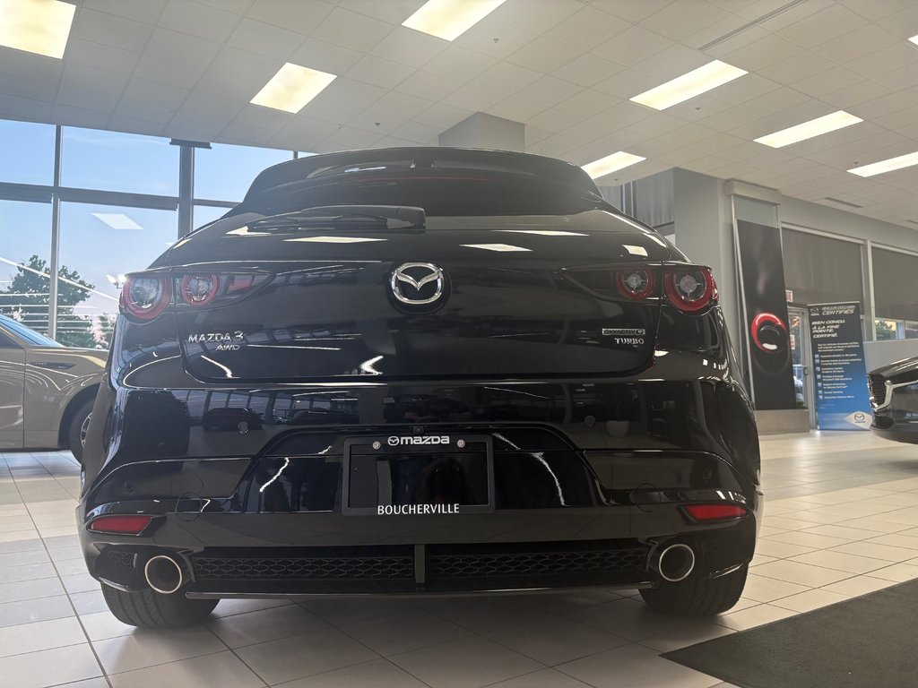 Mazda Mazda3 Sport GT w/Turbo 2025 à Boucherville, Québec - 4 - w1024h768px