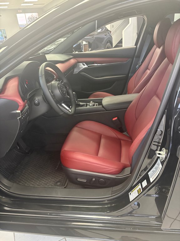 Mazda Mazda3 Sport GT w/Turbo 2025 à Boucherville, Québec - 5 - w1024h768px