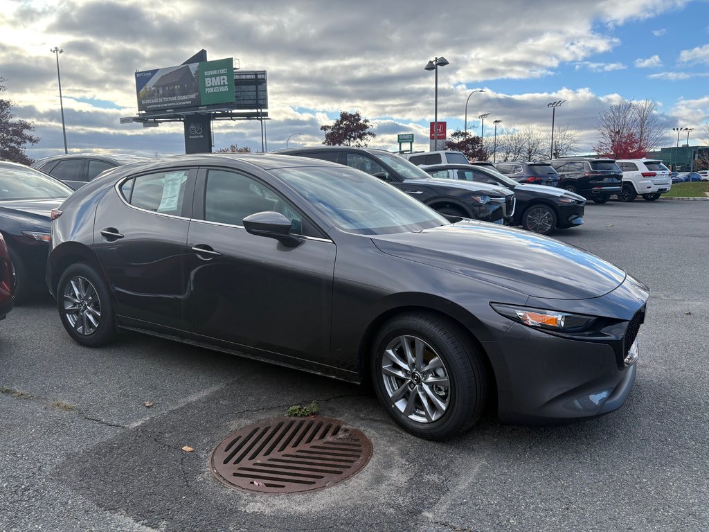 2025 Mazda Mazda3 Sport GS in Boucherville, Quebec - 3 - w1024h768px