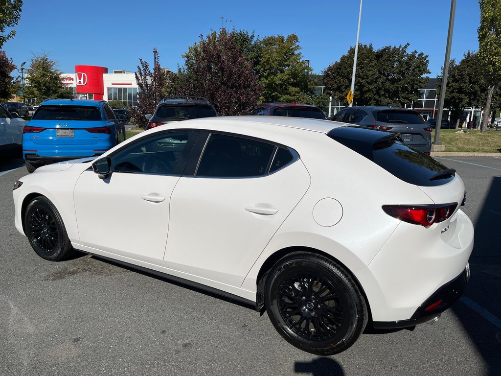 2025 Mazda Mazda3 Sport GS, SPORT, AUT, BAS KM in Boucherville, Quebec - 10 - w1024h768px