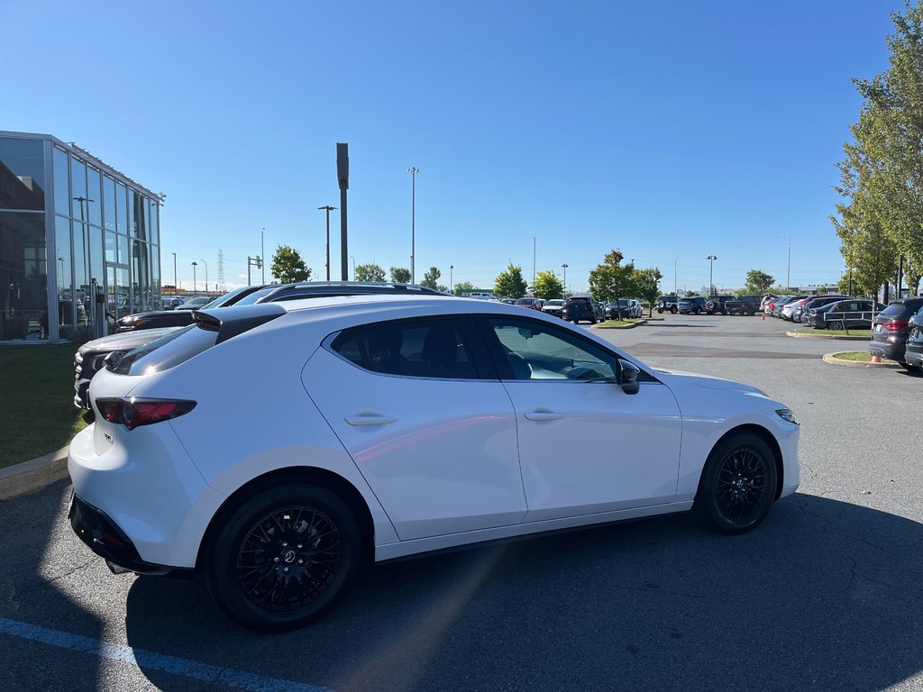 2025 Mazda Mazda3 Sport GS, SPORT, AUT, BAS KM in Boucherville, Quebec - 9 - w1024h768px