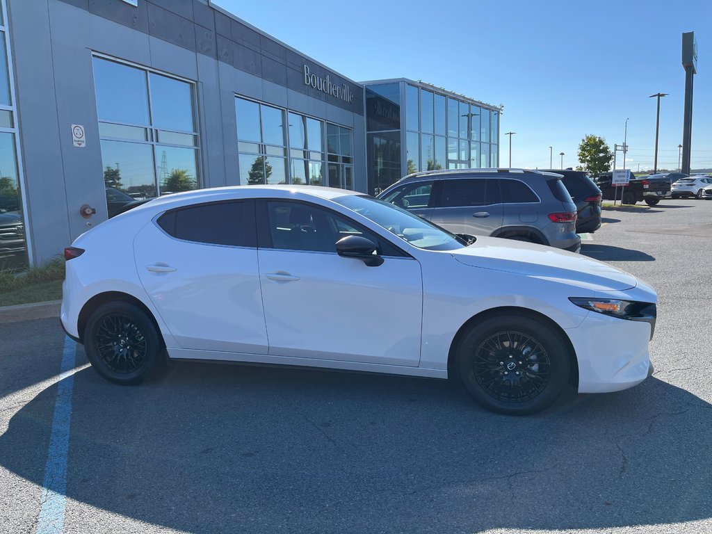 2025 Mazda Mazda3 Sport GS, SPORT, AUT, BAS KM in Boucherville, Quebec - 7 - w1024h768px