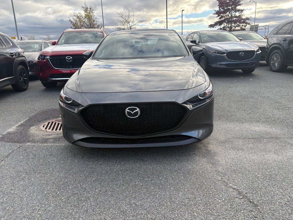 Mazda Mazda3 Sport GS 2025 à Boucherville, Québec - 3 - w1024h768px