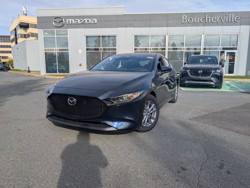 Mazda Mazda3 Sport GS 2025 à Boucherville, Québec - 5 - w1024h768px