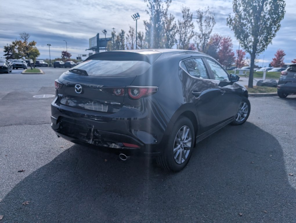 Mazda Mazda3 Sport GS 2025 à Boucherville, Québec - 1 - w1024h768px