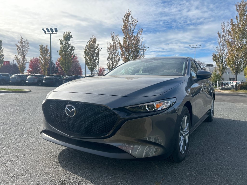 Mazda Mazda3 Sport GS 2025 à Boucherville, Québec - 7 - w1024h768px