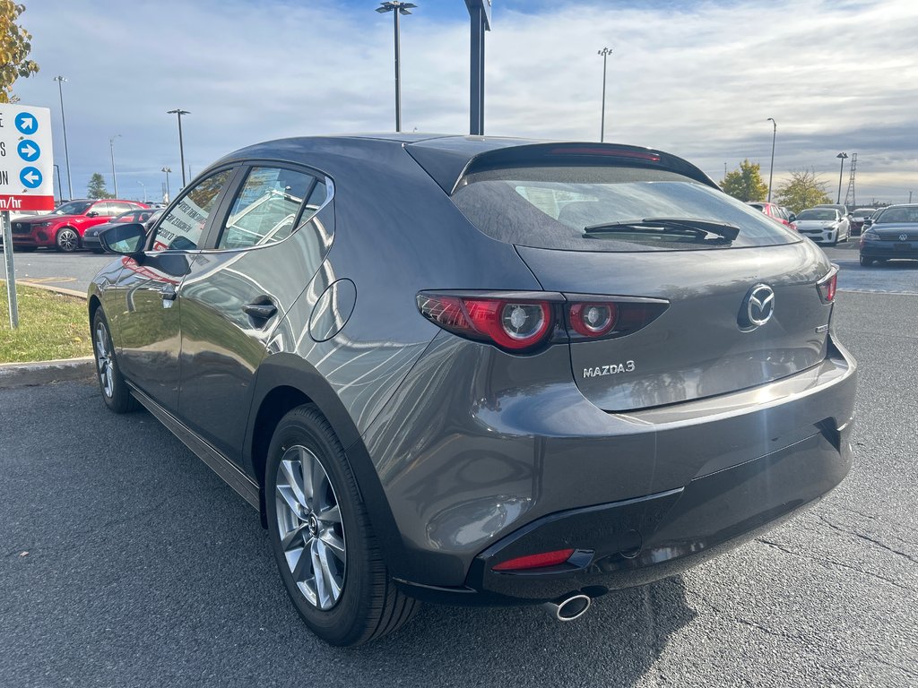 Mazda Mazda3 Sport GS 2025 à Boucherville, Québec - 5 - w1024h768px