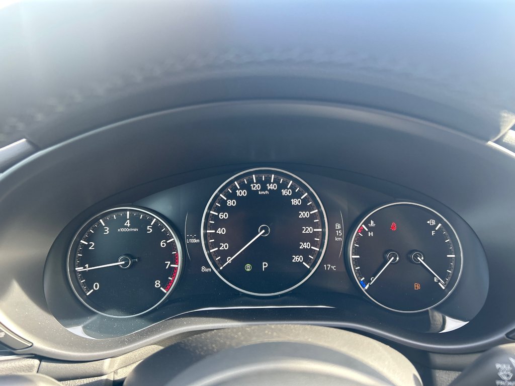 Mazda Mazda3 Sport GS 2025 à Boucherville, Québec - 13 - w1024h768px