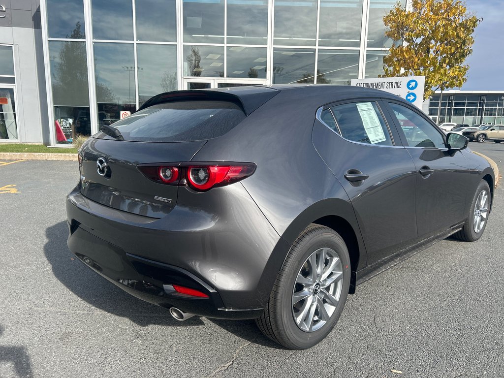 Mazda Mazda3 Sport GS 2025 à Boucherville, Québec - 3 - w1024h768px