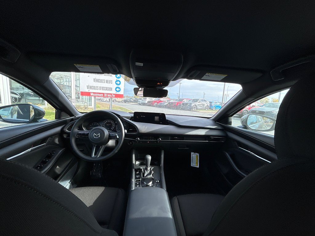 Mazda Mazda3 Sport GS 2025 à Boucherville, Québec - 11 - w1024h768px
