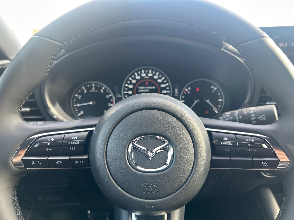 Mazda Mazda3 Sport GS 2025 à Boucherville, Québec - 12 - w1024h768px
