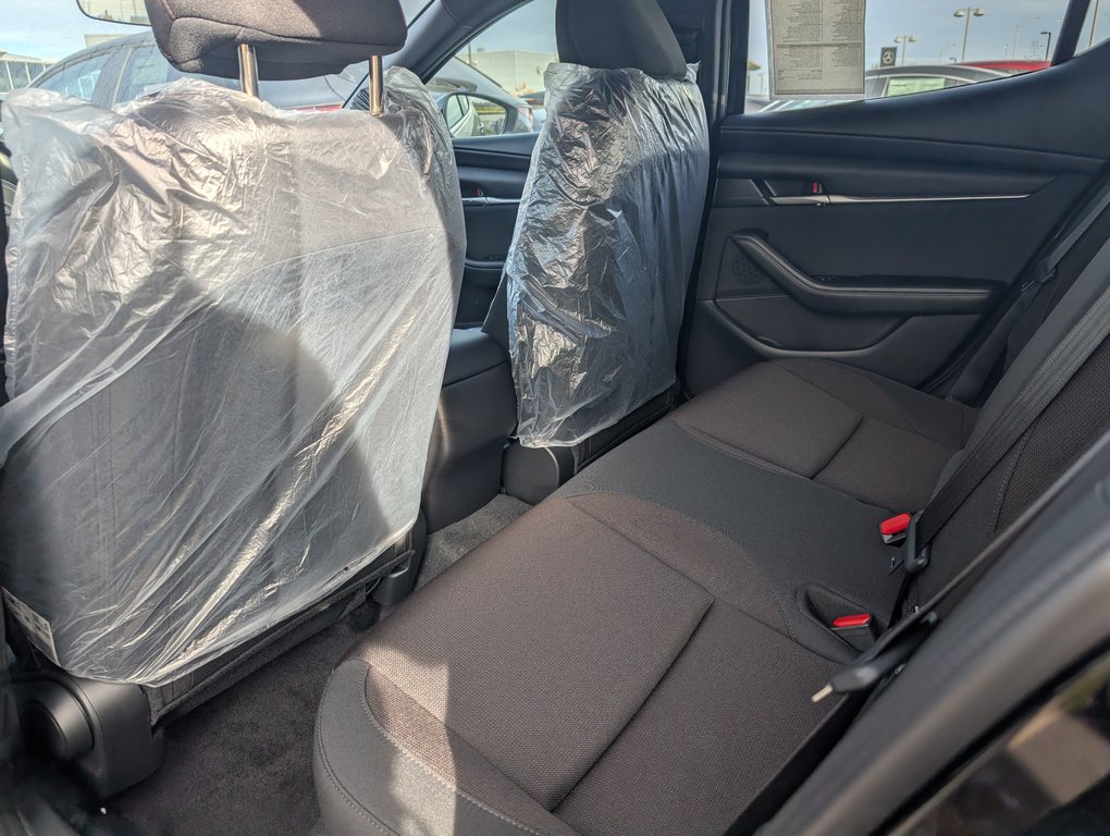 2025 Mazda Mazda3 Sport GS in Boucherville, Quebec - 4 - w1024h768px