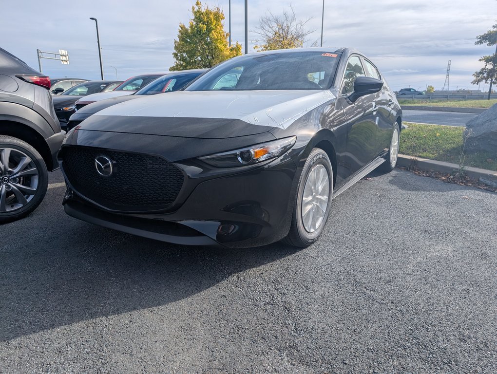 2025 Mazda Mazda3 Sport GS in Boucherville, Quebec - 1 - w1024h768px