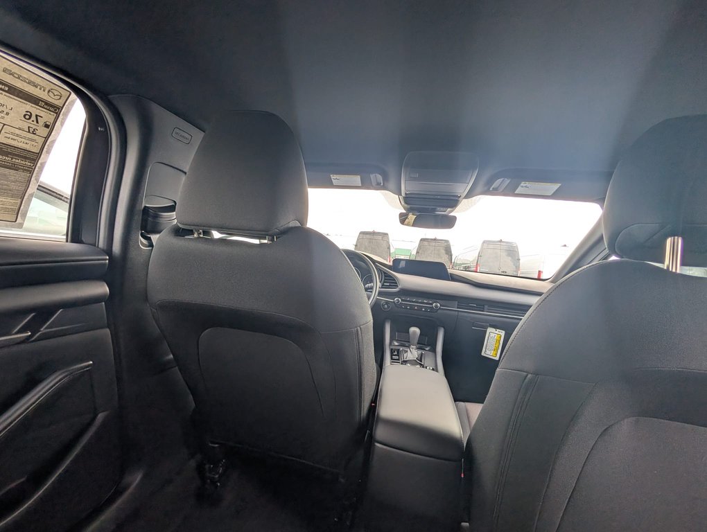 Mazda Mazda3 Sport GX 2025 à Boucherville, Québec - 3 - w1024h768px