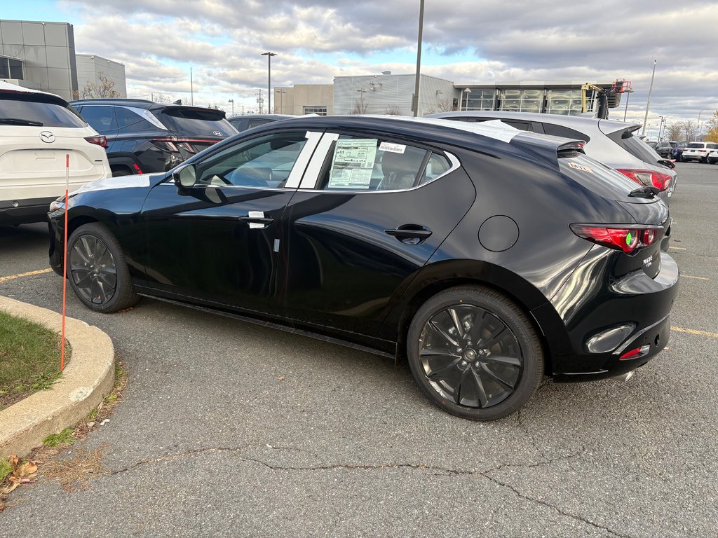 Mazda Mazda3 Sport GT w/Turbo 2025 à Boucherville, Québec - 1 - w1024h768px