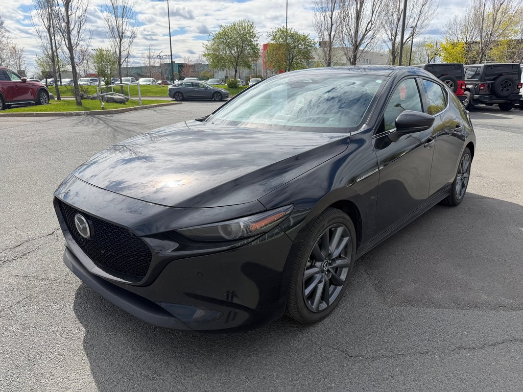 Mazda Mazda3 Sport GT 1 PROPRIO GARANTIE JAMAIS ACCIDENTÉ 2025 à Boucherville, Québec - 5 - w1024h768px
