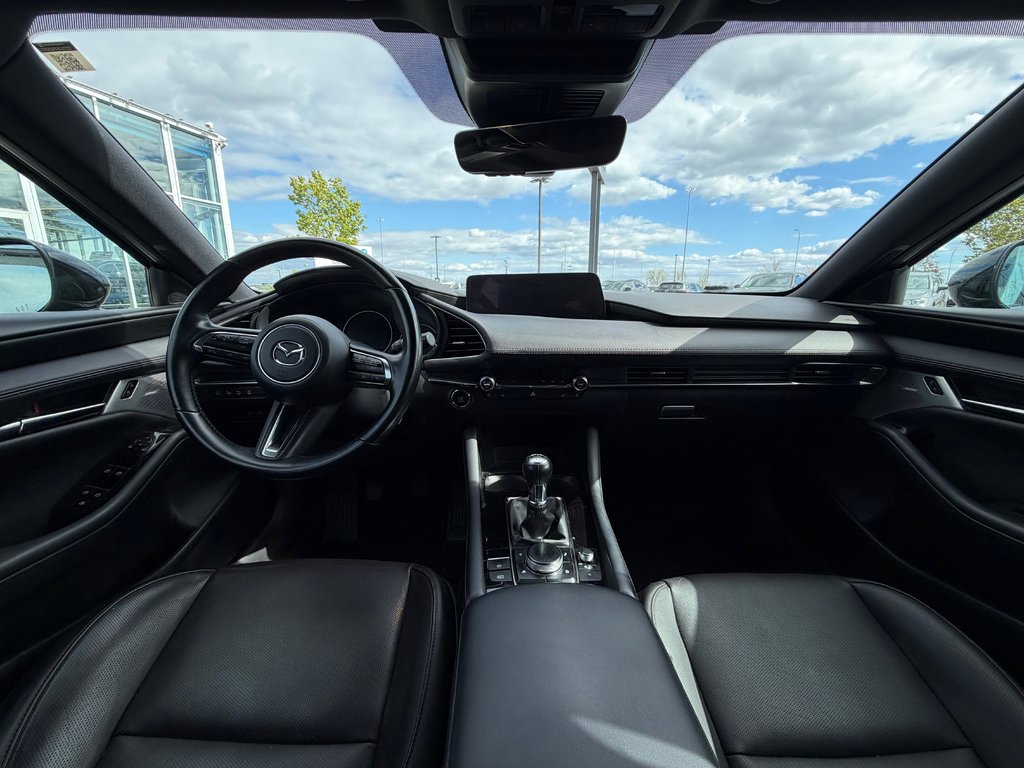 Mazda Mazda3 Sport GT 1 PROPRIO GARANTIE JAMAIS ACCIDENTÉ 2025 à Boucherville, Québec - 7 - w1024h768px