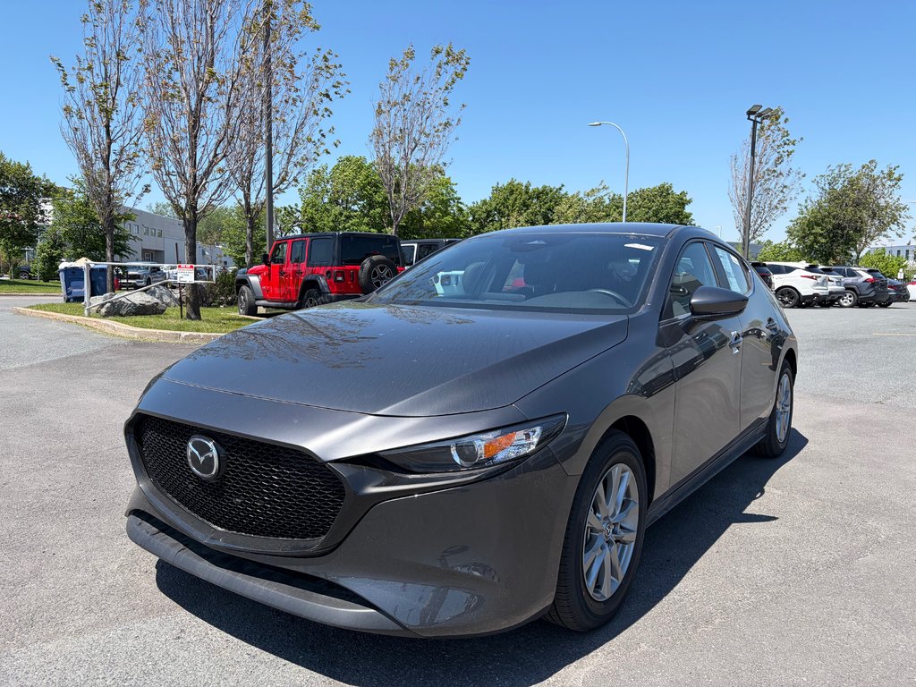 Mazda Mazda3 Sport GX 2025 à Boucherville, Québec - 5 - w1024h768px