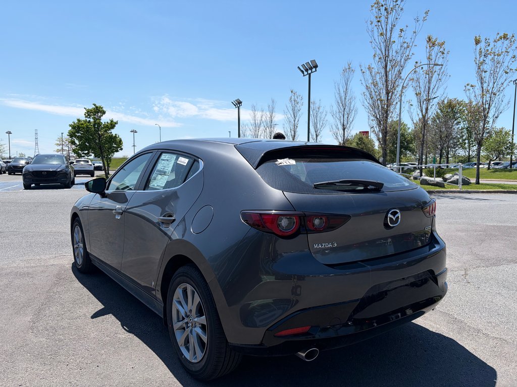 Mazda Mazda3 Sport GX 2025 à Boucherville, Québec - 9 - w1024h768px