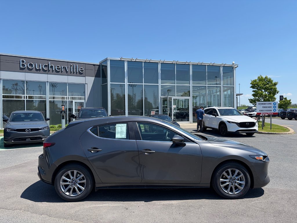 Mazda Mazda3 Sport GX 2025 à Boucherville, Québec - 13 - w1024h768px