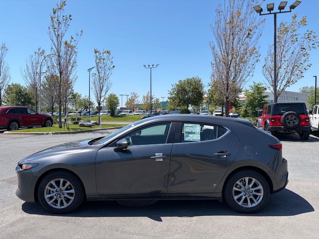 Mazda Mazda3 Sport GX 2025 à Boucherville, Québec - 7 - w1024h768px