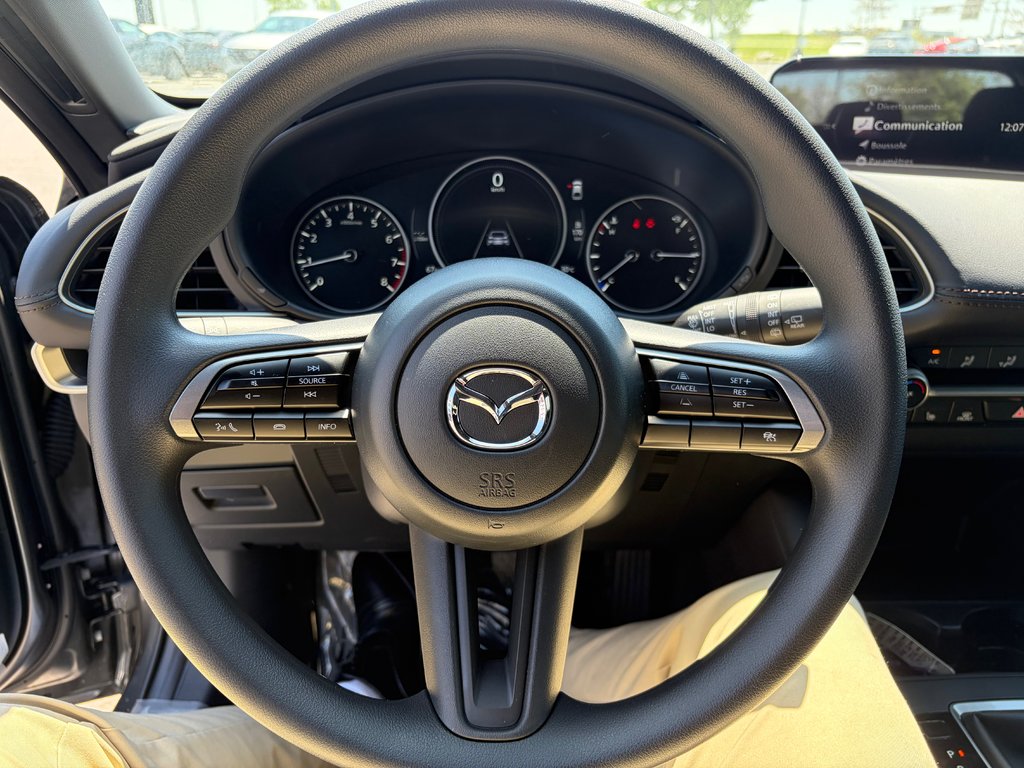 Mazda Mazda3 Sport GX 2025 à Boucherville, Québec - 19 - w1024h768px