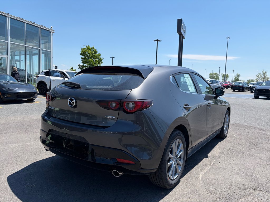 Mazda Mazda3 Sport GX 2025 à Boucherville, Québec - 12 - w1024h768px