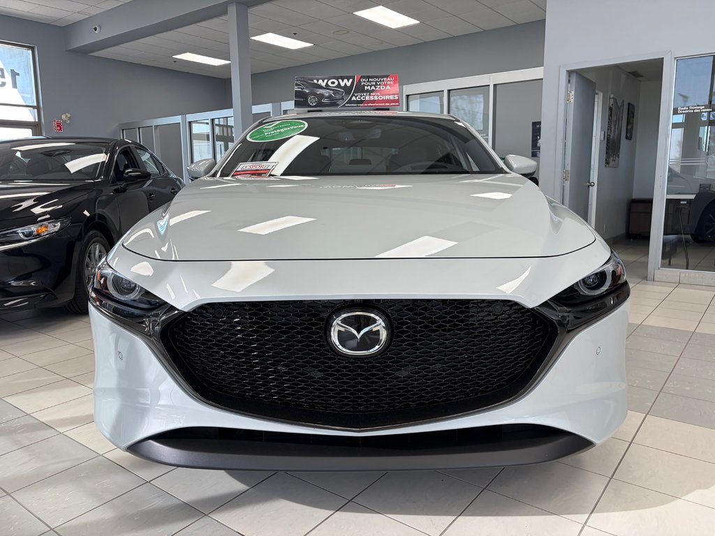 2025 Mazda Mazda3 Sport GT AWD in Boucherville, Quebec - 13 - w1024h768px
