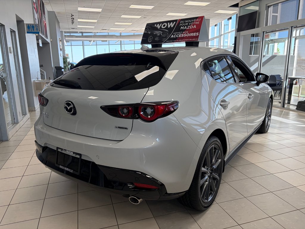 2025 Mazda Mazda3 Sport GT AWD in Boucherville, Quebec - 9 - w1024h768px