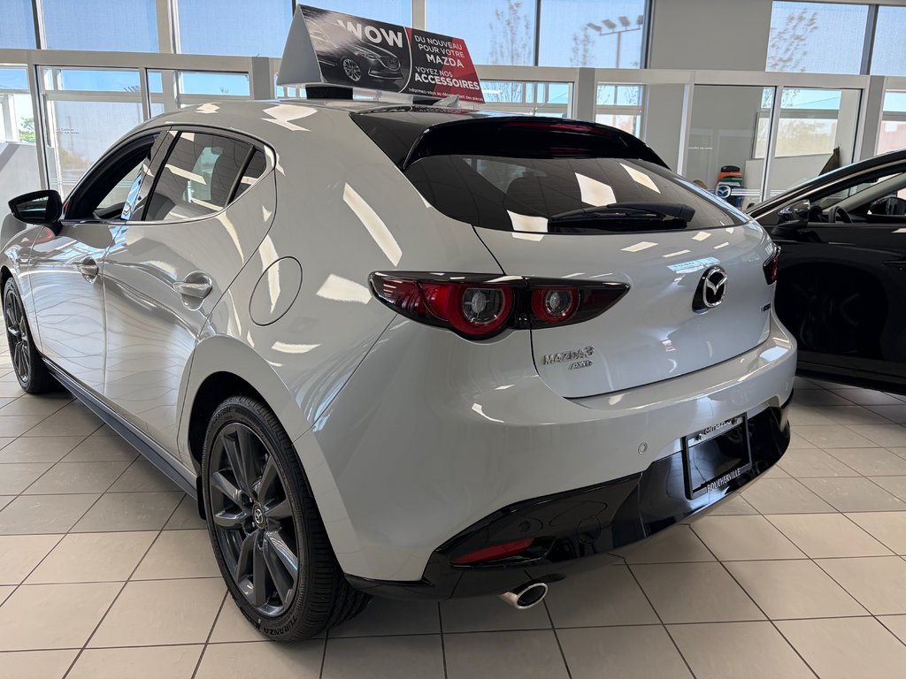 2025 Mazda Mazda3 Sport GT AWD in Boucherville, Quebec - 5 - w1024h768px