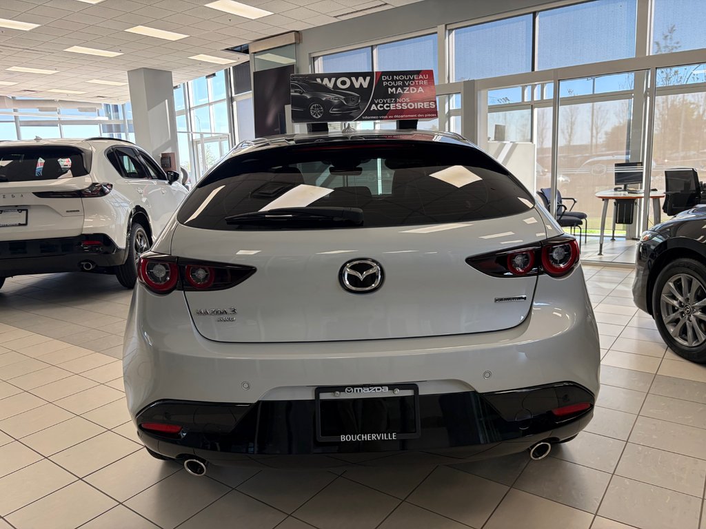 2025 Mazda Mazda3 Sport GT AWD in Boucherville, Quebec - 7 - w1024h768px