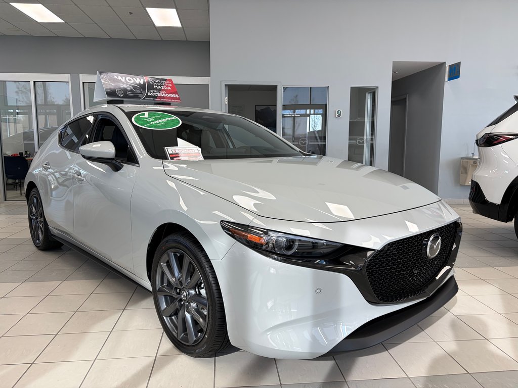 2025 Mazda Mazda3 Sport GT AWD in Boucherville, Quebec - 11 - w1024h768px
