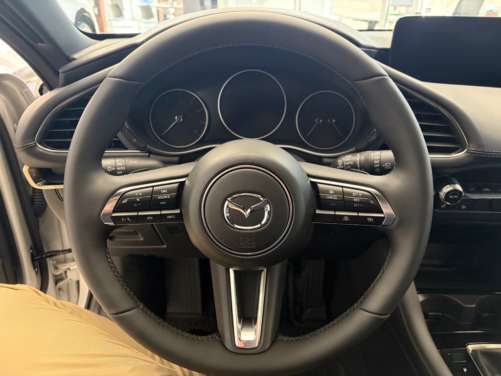 2025 Mazda Mazda3 Sport GT AWD in Boucherville, Quebec - 19 - w1024h768px