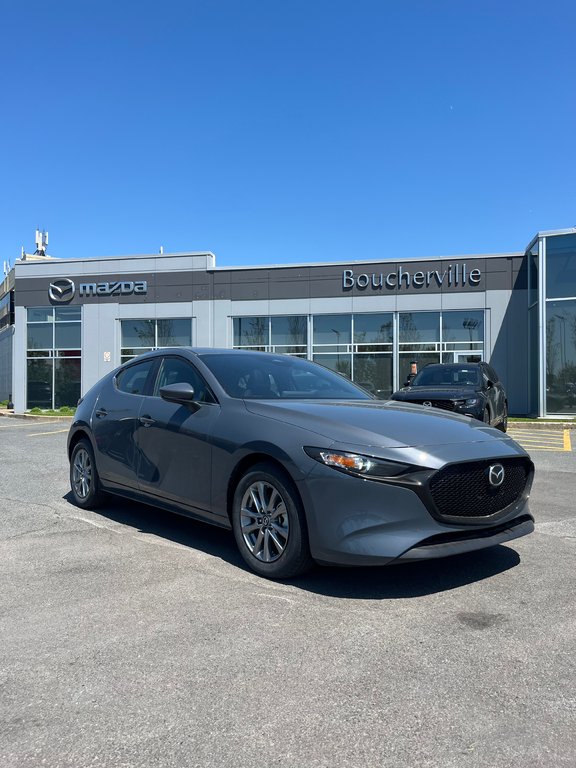 Mazda Mazda3 Sport GS GROUPE LUXE 2025 à Boucherville, Québec - 1 - w1024h768px