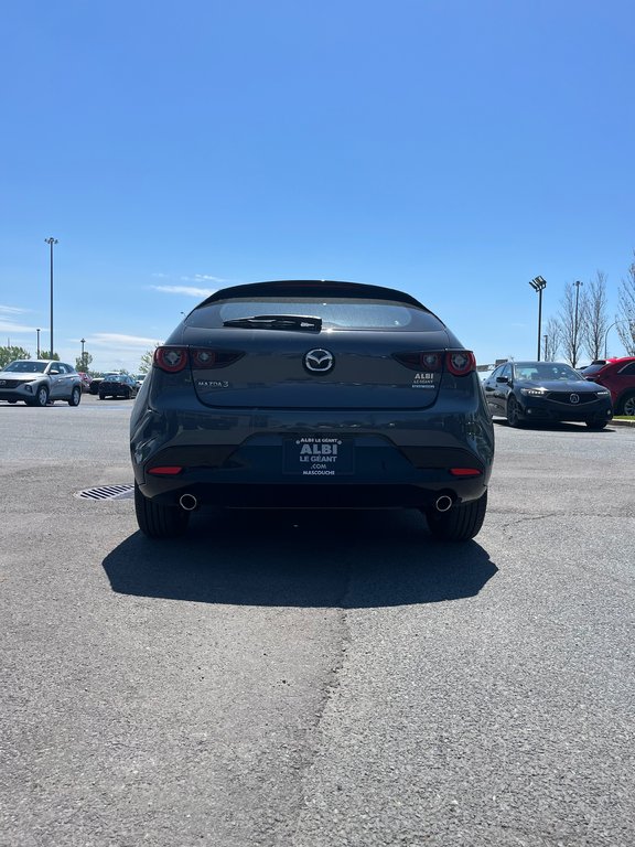 Mazda Mazda3 Sport GS GROUPE LUXE 2025 à Boucherville, Québec - 11 - w1024h768px