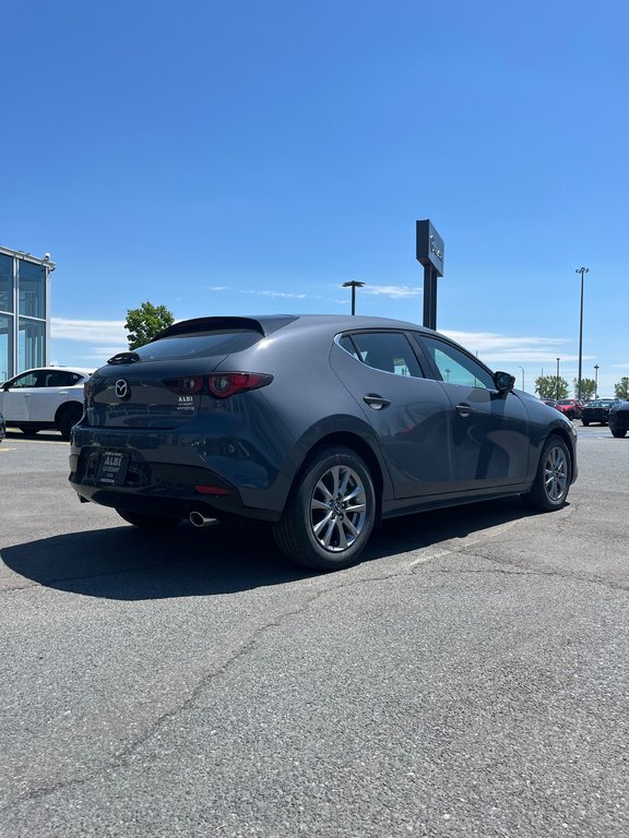 Mazda Mazda3 Sport GS GROUPE LUXE 2025 à Boucherville, Québec - 12 - w1024h768px