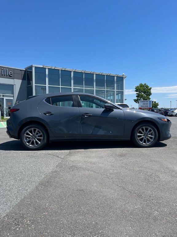Mazda Mazda3 Sport GS GROUPE LUXE 2025 à Boucherville, Québec - 13 - w1024h768px