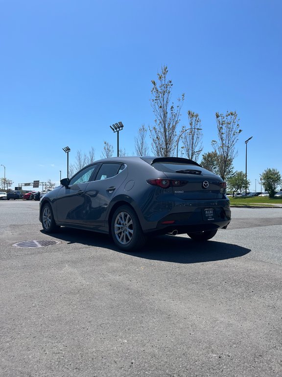 Mazda Mazda3 Sport GS GROUPE LUXE 2025 à Boucherville, Québec - 9 - w1024h768px