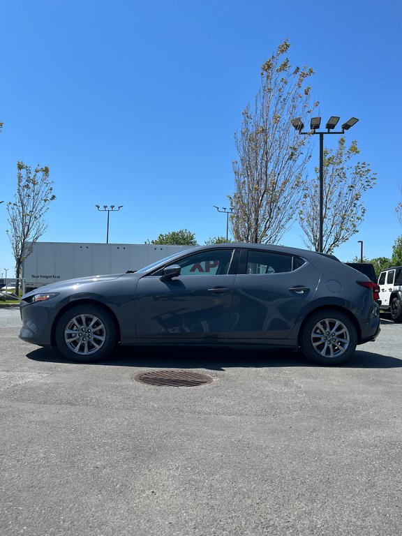 Mazda Mazda3 Sport GS GROUPE LUXE 2025 à Boucherville, Québec - 7 - w1024h768px