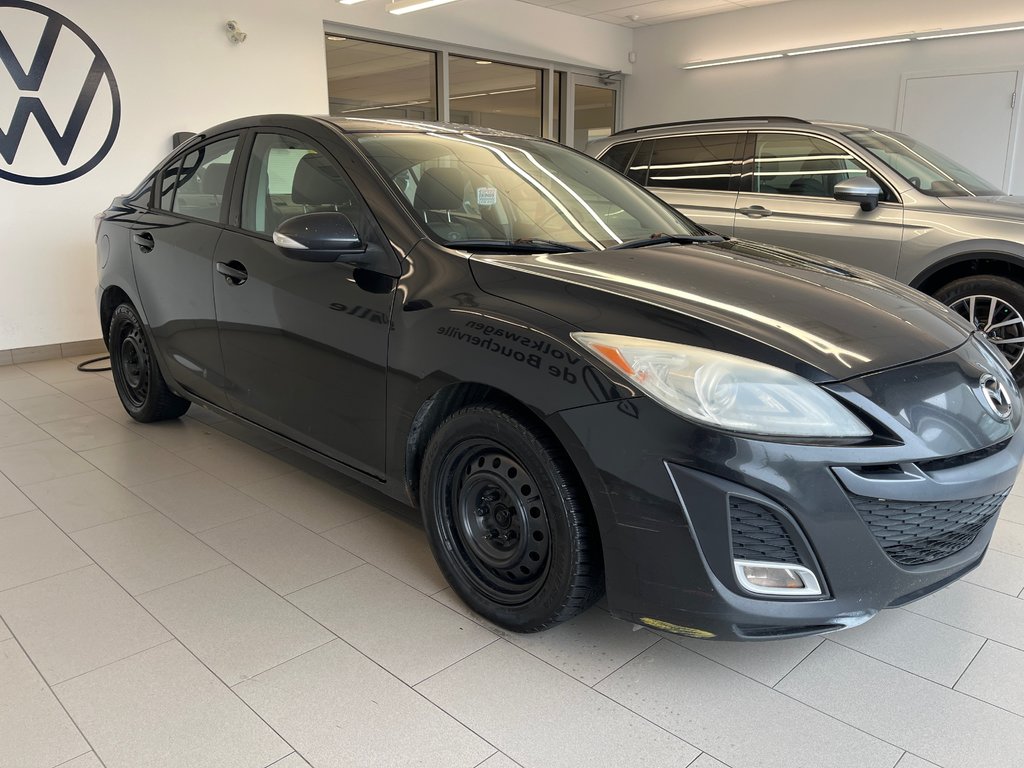 2010 Mazda Mazda3 GT in Boucherville, Quebec - 3 - w1024h768px