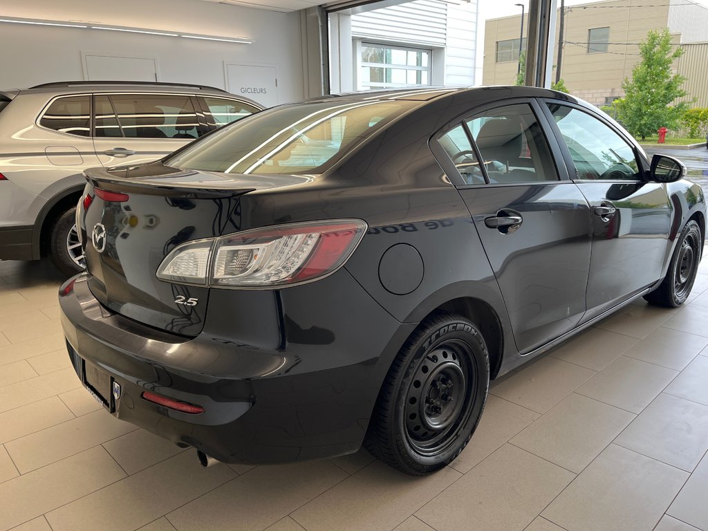 2010 Mazda Mazda3 GT in Boucherville, Quebec - 4 - w1024h768px