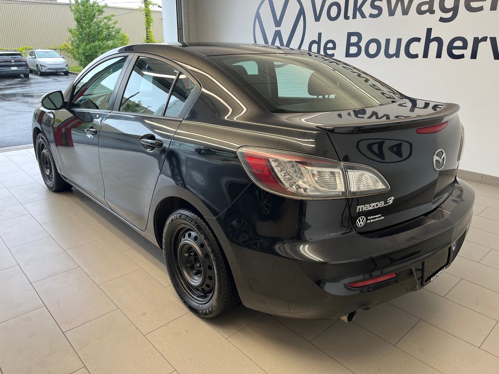 2010 Mazda Mazda3 GT in Boucherville, Quebec - 6 - w1024h768px